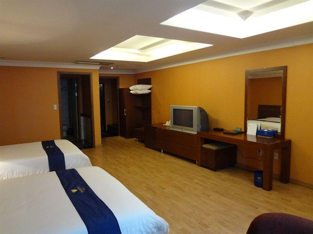 Diamond Tourist Hotel Busan Exterior photo