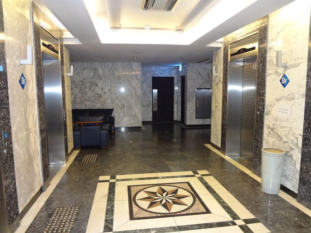 Diamond Tourist Hotel Busan Exterior photo