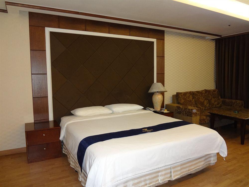 Diamond Tourist Hotel Busan Exterior photo