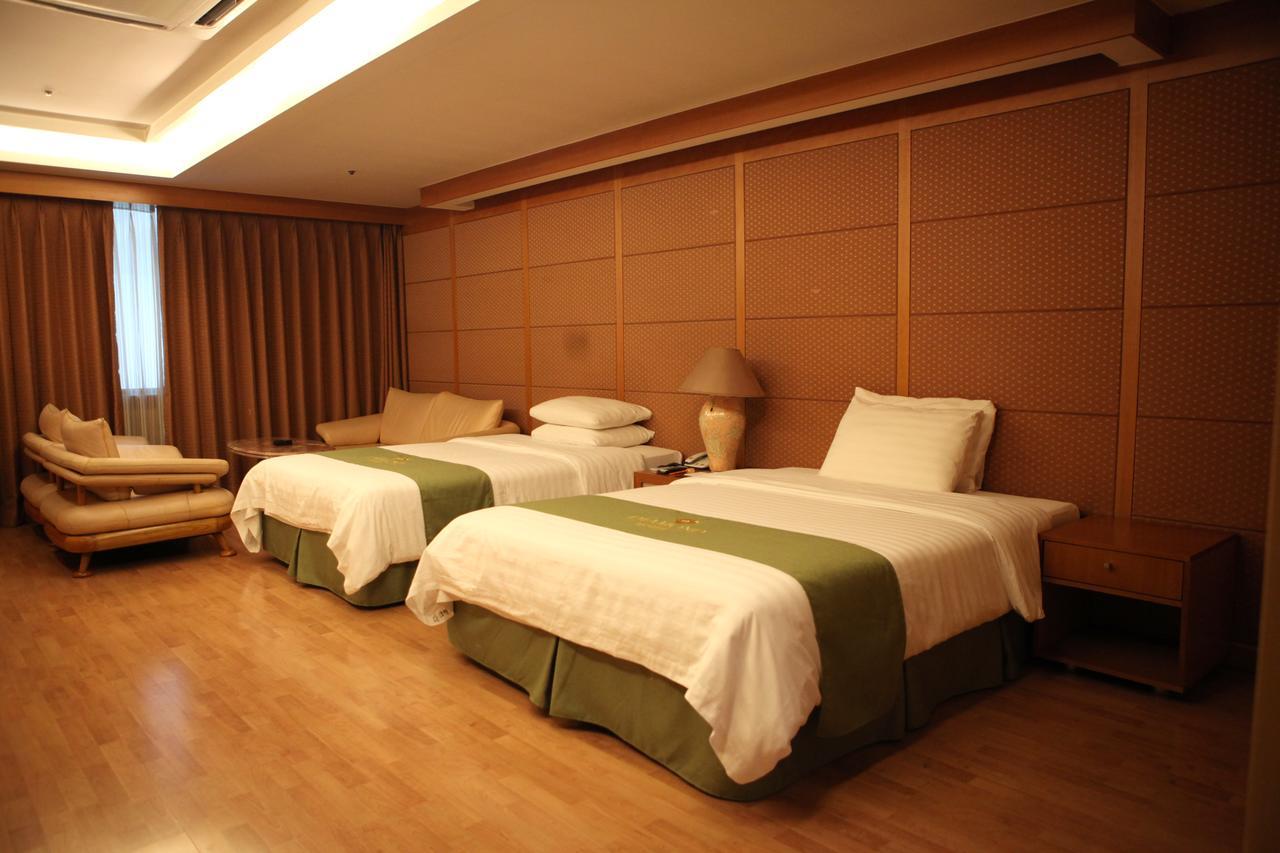 Diamond Tourist Hotel Busan Exterior photo