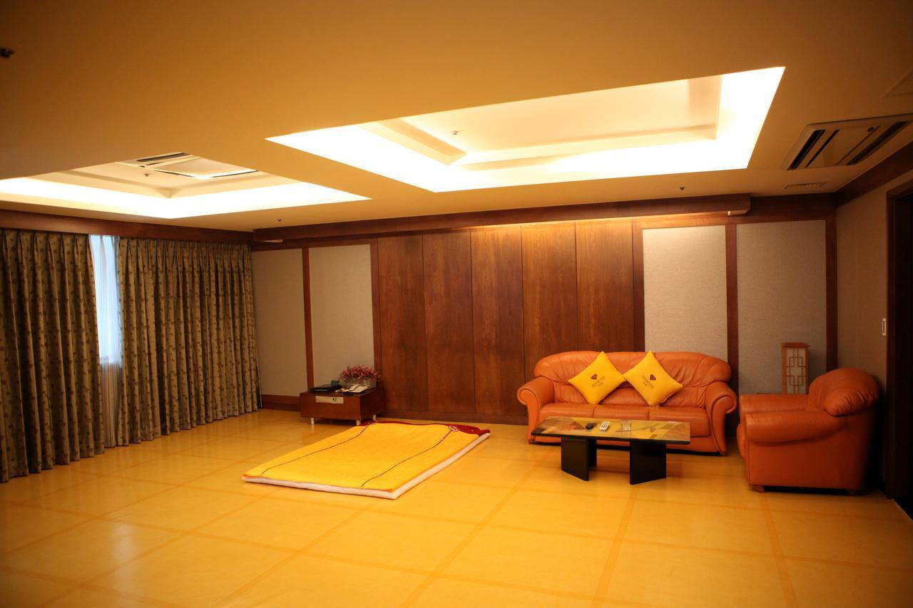 Diamond Tourist Hotel Busan Exterior photo
