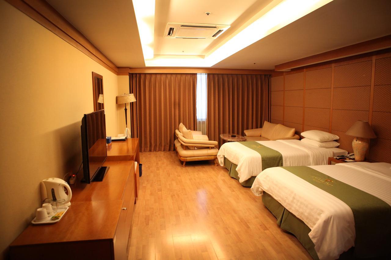 Diamond Tourist Hotel Busan Exterior photo